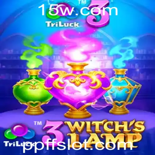 Explorando o Mundo Encantado de 3WitchsLamp: Um Jogo de Estratégia e Fantasia